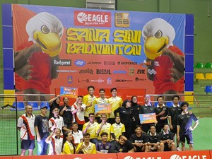 Sana-Sini Badminton: Merawat Masa Lalu Demi Masa Depan Lebih Baik