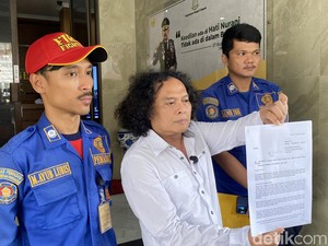 Polemik Alat Damkar Depok Rusak, Sandi Laporkan Dugaan Korupsi ke Kejari