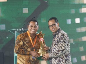 Raih Piala WTN, Sekda Harap Akan Ada Integrasi Perhubungan di Klaten