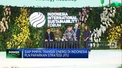 Video: Siap Pimpin Transisi Energi RI, PLN Paparkan Strategi Jitu