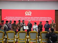 MPR Resmi Cabut TAP MPRS 33/1967, Soekarno tidak Terbukti Lindungi PKI