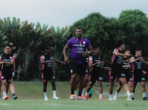 Pemusatan Latihan Persis Solo Berakhir, Milo Masih Punya Satu PR Ini
