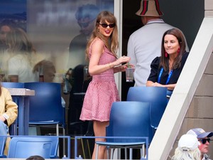 Gokil! Taylor Swift Bikin Jumlah Pengunjung Web Pilpres AS Lompat 10 Kali Lipat