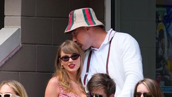 Travis Kelce Habiskan Rp 1,6 M Buat Hadiah Valentine Taylor Swift