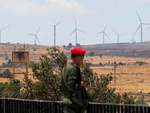 Serangan Udara Israel Hantam Suriah, 7 Orang Tewas