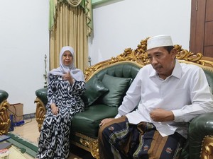 Target Menangkan Vivit-Gus Umam, Dewan Pembina PPP Siap Kerahkan Kader
