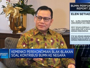 Video: BUMN Andalan Pemerintah di Tengah Gejolak Ekonomi Dunia