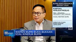 Video: Wamen Tiko Paparkan Capaian BUMN 2020-2023