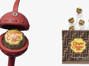 Wow! Fendi Jual Gantungan Lollipop, Harganya Rp 9 Juta