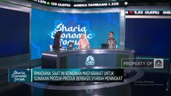 Video: 10 Tahun Era Jokowi, Perkembangan Ekonomi Syariah RI Apa Kabar?