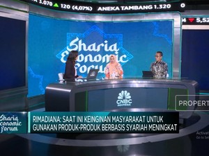 Video: 10 Tahun Era Jokowi, Perkembangan Ekonomi Syariah RI Apa Kabar?