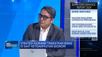 Video: 4 Resep Jitu Jasindo Cetak Premi Rp1,77 Triliun di H1-2024