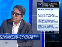 Video: 4 Resep Jitu Jasindo Cetak Premi Rp1,77 Triliun di H1-2024