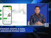Video:Adopsi AI, Cara Rumah Sakit Bikin Layanan Kesehatan Kian Canggih