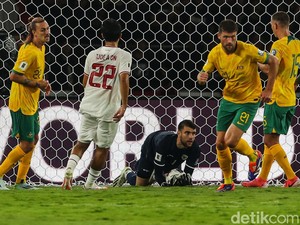 Jadwal Indonesia Vs Australia di Kualifikasi Piala Dunia 2026 Pekan Depan