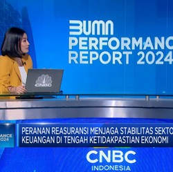 Video: Alasan Reasuransi Dorong Asuransi Motor-Mobil Hingga Bencana