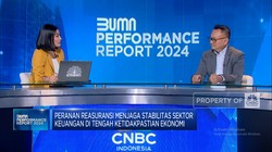 Video: Alasan Reasuransi Dorong Asuransi Motor-Mobil Hingga Bencana