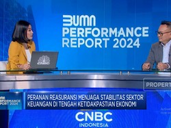 Video: Alasan Reasuransi Dorong Asuransi Motor-Mobil Hingga Bencana
