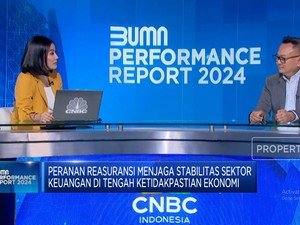Video: Alasan Reasuransi Dorong Asuransi Motor-Mobil Hingga Bencana
