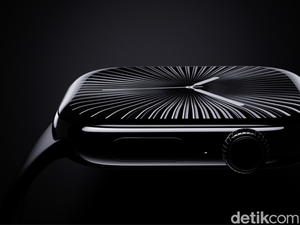 Apple Kenalkan Watch Series 10 dan Watch Ultra 2