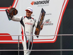Malaysia Championship Series: Avila Bahar-Putera Adam Finis Ketiga