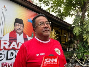 Rano soal Kabel Semrawut Jakarta: Sudah Harus di Bawah tapi Desain Ulang