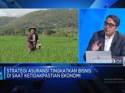 Video: Bantu Ketahanan Pangan, Jasindo Rilis Asuransi Padi & Bawang Cs