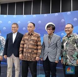 Alasan Aliran Duit ke Startup RI Seret tetapi Lebih Banyak yang Dapat