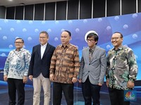 Alasan Aliran Duit ke Startup RI Seret tetapi Lebih Banyak yang Dapat
