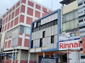 Pemkot Cilegon Bakal Sulap Kawasan Cilegon Plaza Jadi Pusat Kuliner