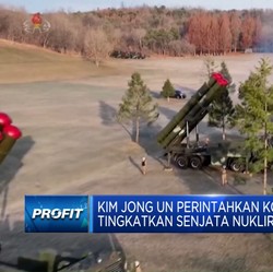 Video: Kim Jong Un Perintahkan Korea Utara Tingkatkan Senjata Nuklir