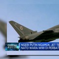 Video: Ngeri Putin Ngamuk, Jet Tempur NATO Berjaga di Perbatasan Rusia