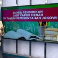 Video: Dunia Pendidikan Jadi Rapor Merah 10 Tahun Pemerintahan Jokowi