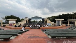 Rekomendasi DKJ Buat Kementerian Kebudayaan: Aktivasi Taman Budaya