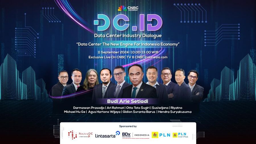 Data Center Industry Dialogue