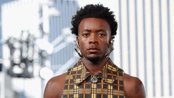 Aksi David Banda, Anak Madonna Debut Jadi Model di New York Fashion Week