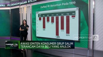 Video: Daya Beli Anjlok, Emiten Konsumer Grup Salim Terancam