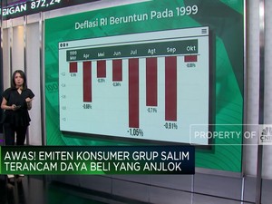 Video: Daya Beli Anjlok, Emiten Konsumer Grup Salim Terancam