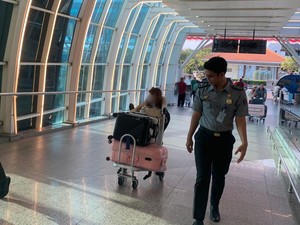 Jadi PSK Berkedok Pijat, WN Rusia Diusir dari Bali