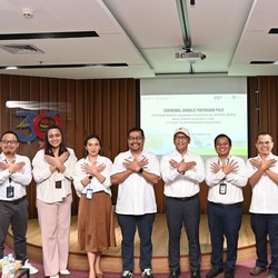 PertaLife Insurance Hadirkan Program MAPS bagi TAD PGNCom