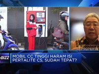 Video: Dukung Pembatasan BBM, GAIKINDO Usul Lubang Pengisian Diubah
