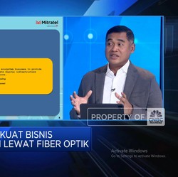 Video: Ekspansi Bisnis, Mitratel Kembangkan Bisnis Flying Tower System