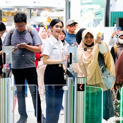 Cara Boarding Kereta Api Tanpa KTP dan Tiket, Ternyata Bisa