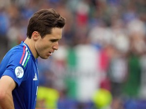 Masih Adakah Tempat untuk Chiesa di Timnas Italia?