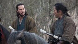 Sinopsis 47 Ronin, Para Samurai Membalaskan Dendam Kematian Tuan Mereka