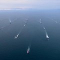 Kapal Perang Iran-Rusia-China Berkumpul Dekat Arab, Ada Apa?