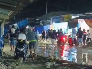 2 Kelompok Warga di Halteng Bentrok gegara Tak Terima Ditegur, 3 Orang Luka