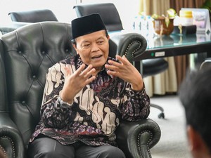 HNW Sebut Pentingnya Kolaborasi Partai & Ormas untuk Kebaikan Bangsa