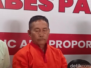 Tampang Imam Samudra Tersangka Penembak Nugroho di Palembang