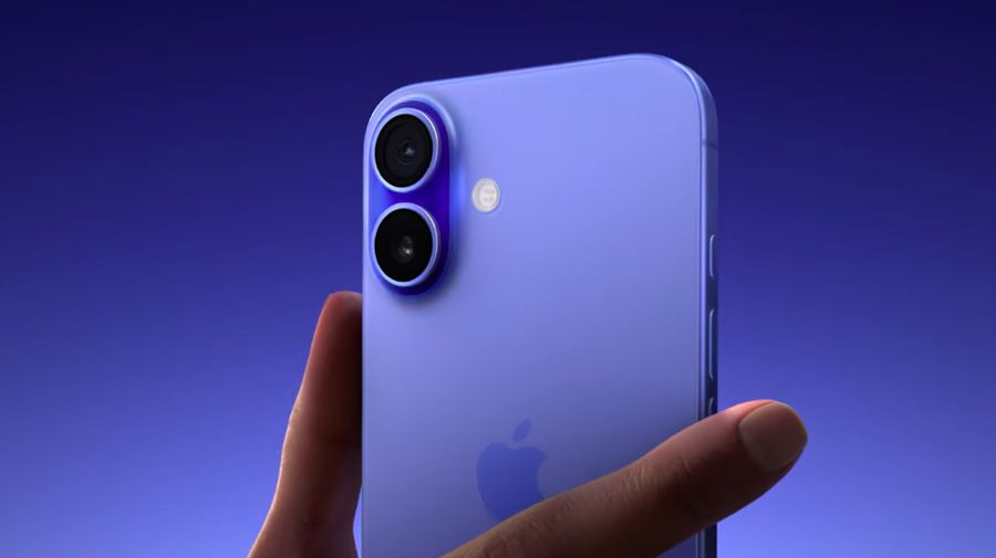 iPhone 16